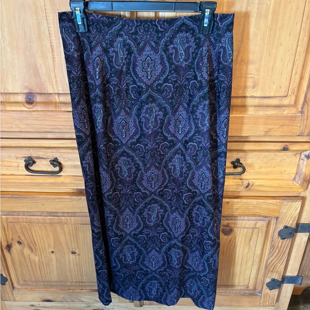 Christopher & Banks Maxi Pencil Skirt